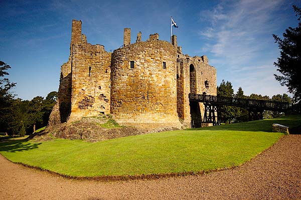 Dirleton Castle